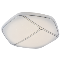 Люстра 2138/450 WH+CR
