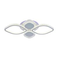 Потолочная светодиодная люстра Profit Light 5892/2+2 WHT