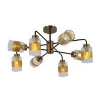 Escada 1101/8P E27*60W Brass