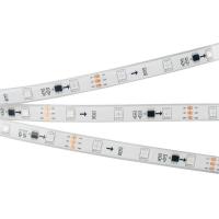 Светодиодная лента Arlight 7,2W/m 30LED/m 5060SMD красный 5M 026371(2)