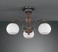 Потолочная люстра Reccagni Angelo PL.8920/3