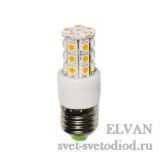 E27-5W-3000K-27LED-5050 Лампа LED (кукуруза)