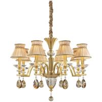 Подвесная люстра Wertmark Samanta WE374.08.403