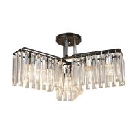 Потолочная люстра Seven Fires Berit WD3548/6C-BK-CR-CL