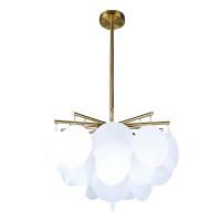 Подвесная люстра IMEX MD.2203-5-S Copper