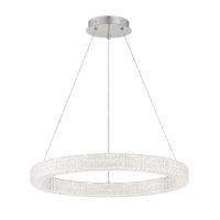 Escada 10233/1 LED*40W Chrome/Clear