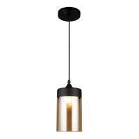 Подвесной светильник Escada 390/1S Black