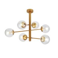 Потолочная люстра Rivoli Ailano 1017-206 Б0044782