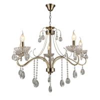 Подвесная люстра Wedo light Bolli 66645.01.05.05