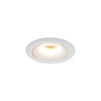 Встраиваемый светодиодный светильник Maytoni Technical Yin DL031-L12W3K-D-W