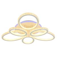 Потолочная светодиодная люстра Profit Light 8033/3+3 WHT