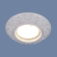 Встраиваемый светильник Elektrostandard 7009 MR16 WH белый a036529