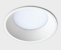 IT06-6014 white 4000K светильник встраиваемый