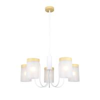 Escada 1172/5P E14*40W White/Wood