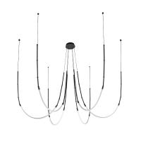 Подвесная люстра Arte Lamp KLIMT