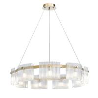 Подвесная люстра Newport 4530 4539/S gold М0066581