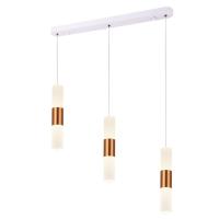 Подвесной светодиодный светильник Hiper Roll H822-5