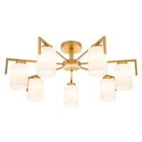 Escada 1142/7P E27*60W Gold