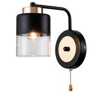 Escada 2121/1A E27*40W Black/Gold