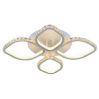 Потолочная светодиодная люстра Profit Light 8022/2+2 WHT