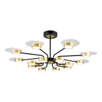 Потолочная светодиодная люстра Escada Halo 10211/SG LED