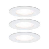 Встраиваемый светильник Paulmann Nova Led 93442