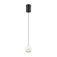 Подвесной светодиодный светильник Wertmark EBBA WE470.01.306