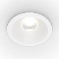 Встраиваемый светодиодный светильник Maytoni Technical Zoom DL034-L12W4K-W