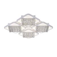 Потолочный светодиодный светильник Ambrella light Modern Acrylic FA128