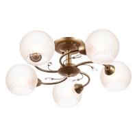 Escada 1111/5 E14*40W Antique brass