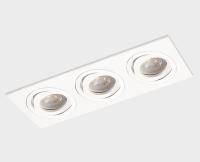 SAG303-4.413 white/white светильник встраиваемый