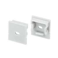 Заглушка Arlight ARH-Wide-H20 Square с отверстием 018879