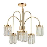 Подвесная люстра Odeon Light Classic Vassa 4987/6C