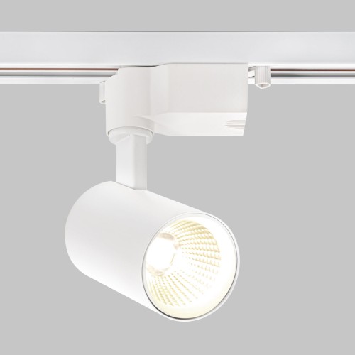 Светильник направленного света LED для трековой системы 1 фазный трек 220В, 10Вт, 4200K, Белый IL.0010.0081-4200