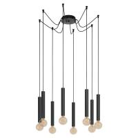 Подвесная люстра Eglo Cortenova 98083