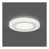 Встраиваемый светодиодный светильник Gauss Backlight BL116