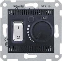 Термостат теплого пола Schneider Electric Sedna 10A 230V SDN6000370