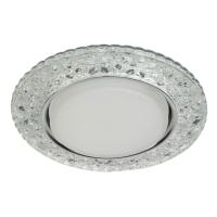 Встраиваемый светильник ЭРА LED DK LD25 SL/WH Б0029635