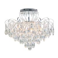 Escada 1121/7PL E27*60W White/Silver