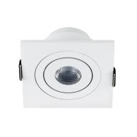 Мебельный светодиодный светильник Arlight LTM-S60x60WH 3W Day White 30deg 014924
