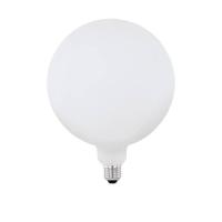 Лампа светодиодная филаментная диммируемая Eglo E27 4,5W 2700K опал 110102