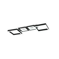 Escada 10266/4 LED*70W White/Black