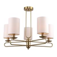 Escada 10166/5PL E14*40W Brass