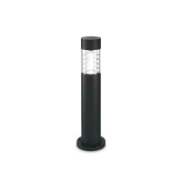 Уличный светильник Ideal Lux Dema PT1 H40 Nero 248240