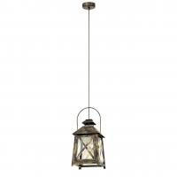 Подвесной светильник Eglo Vintage 49347