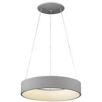 Подвесной светодиодный светильник Wertmark Cerchio WE413.01.003