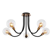 Потолочная люстра Globo Eddy 56010-5D