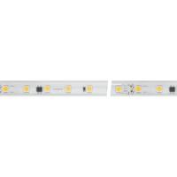 Светодиодная влагозащищенная лента Arlight 8W/m 54LED/m 5060SMD теплый белый 50M 027058(2)