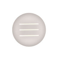 1520-9W-3000K-Wh Светильник архитектурный светодиодный белый