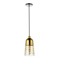 Подвесной светильник Lumina Deco Etrica LDP 6815 GD